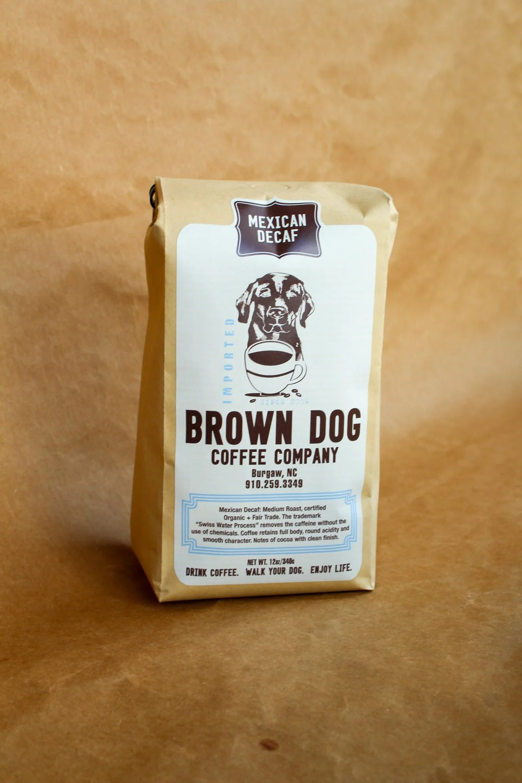 Mexican Decaf
