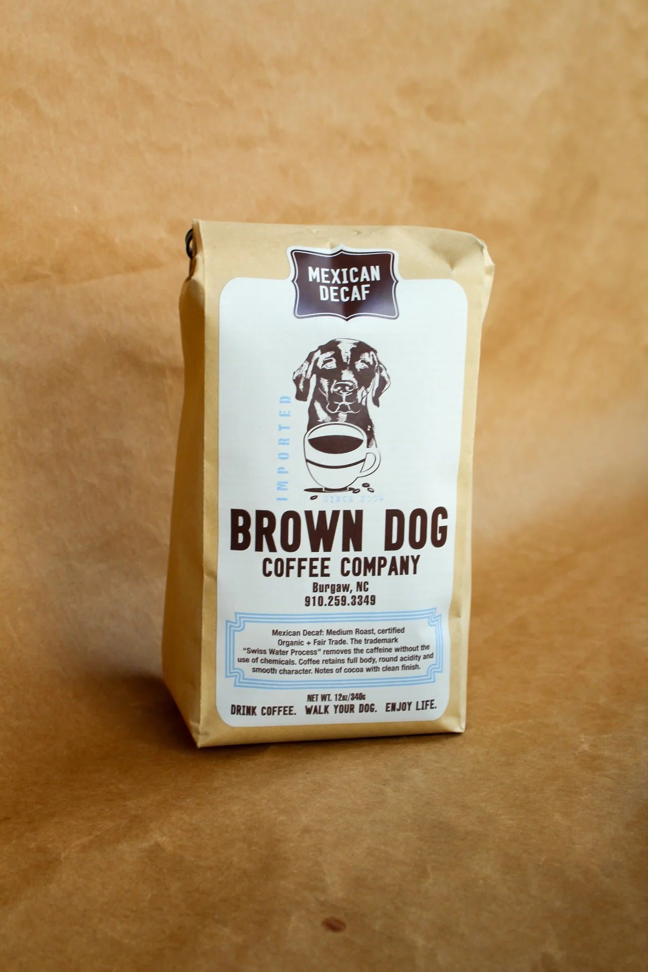 Mexican Decaf