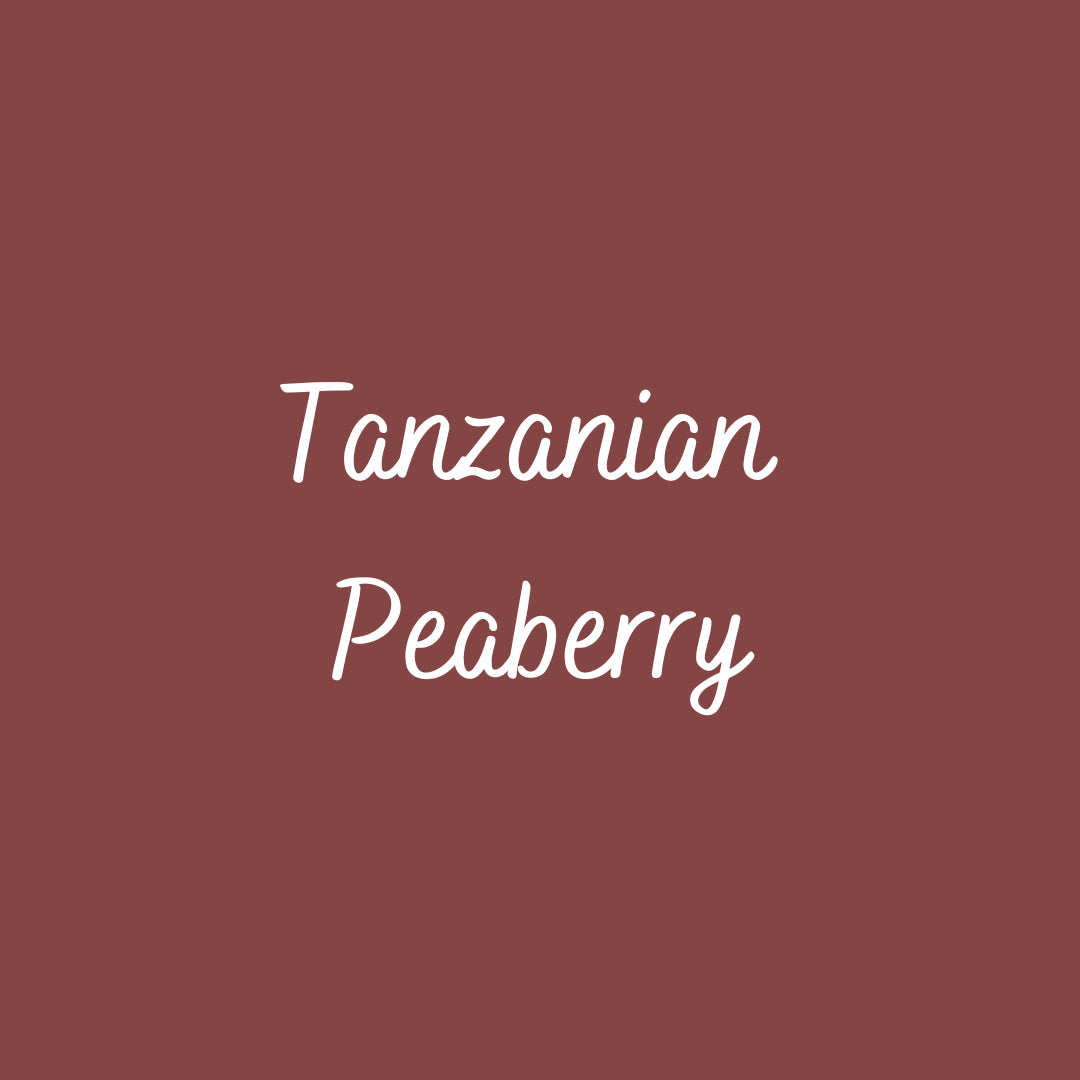Tanzanian Peaberry
