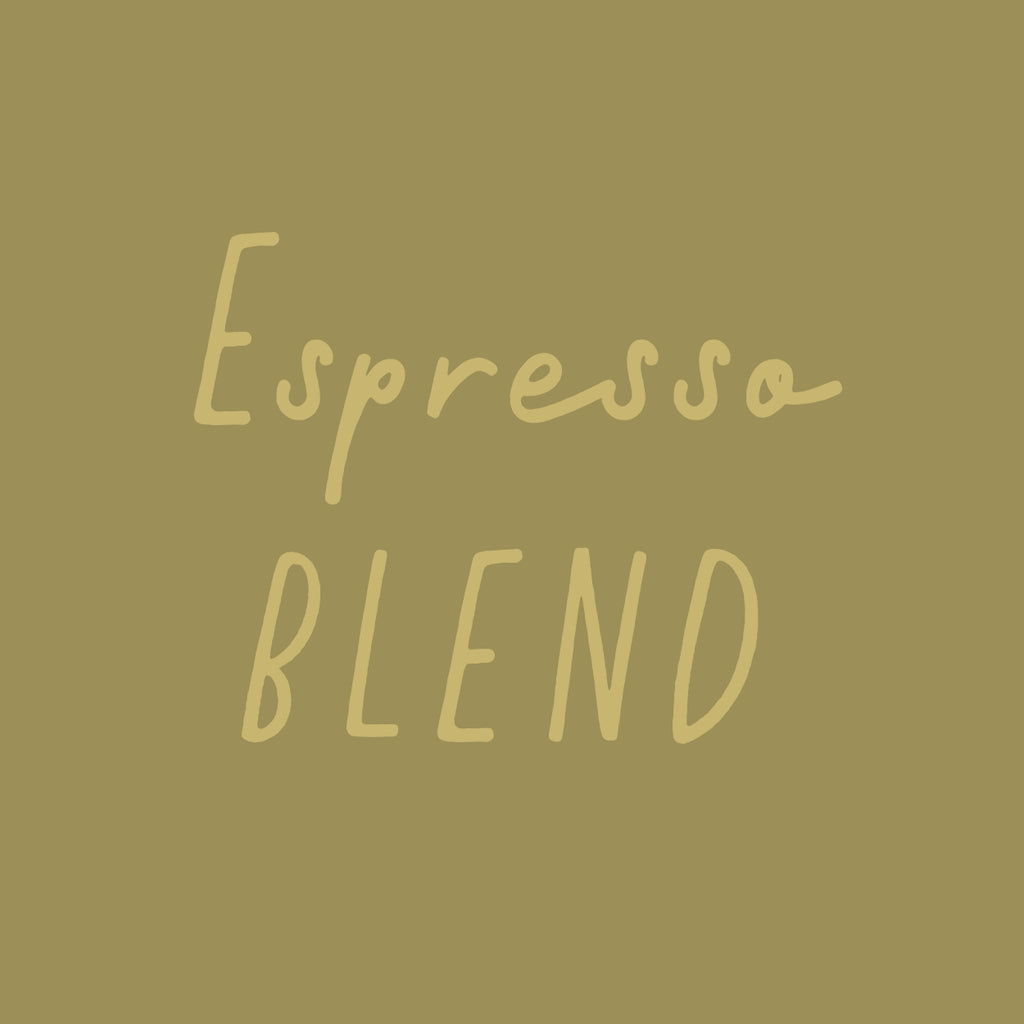 Espresso Blend