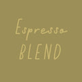 Espresso Blend