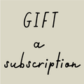 Gift Subscription